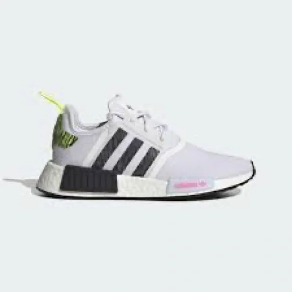 adidas gazelle silver green womens Adidas Men's NMD R1 Shoes
